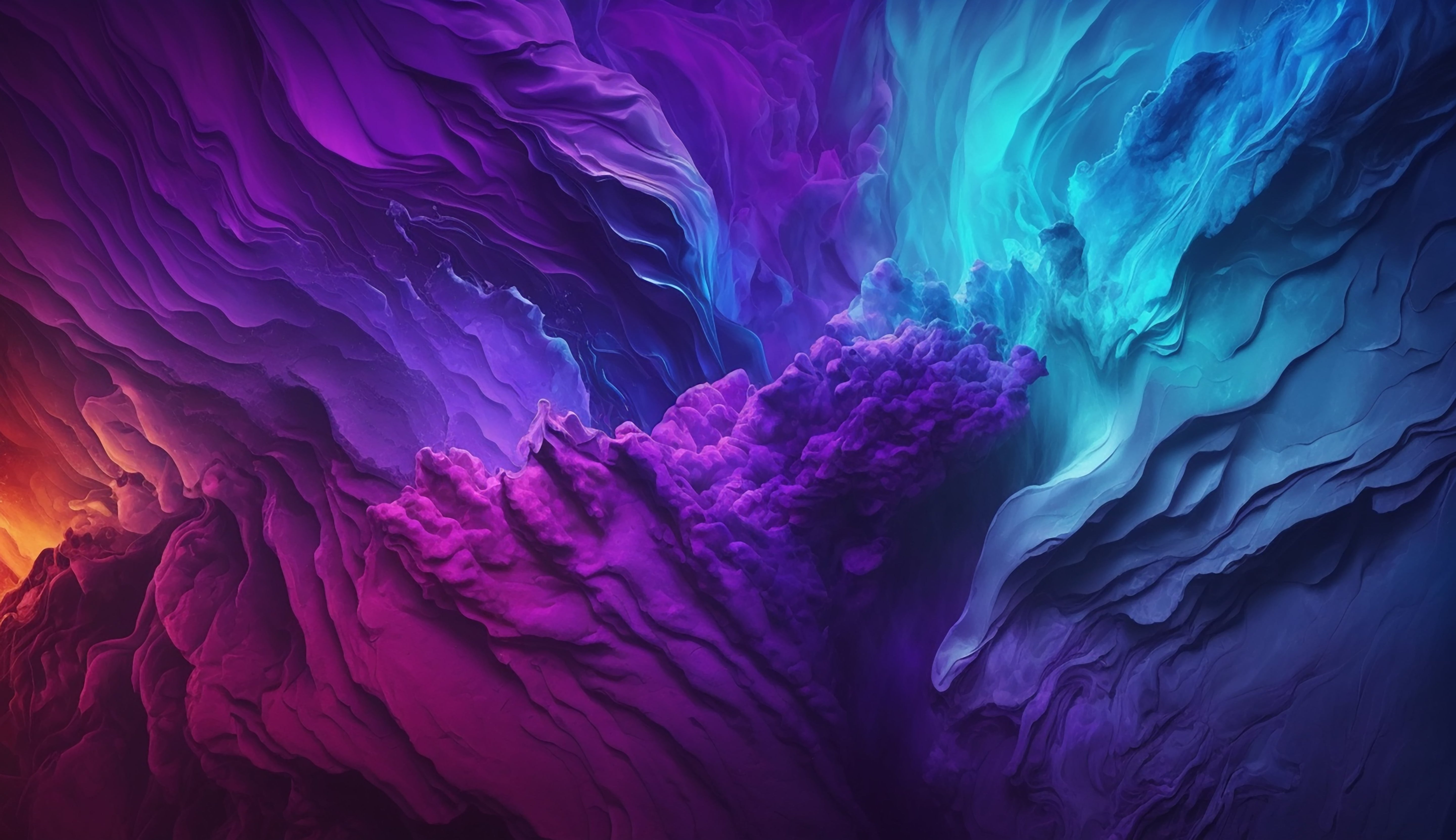Color the World with the Fruit of the Spirit