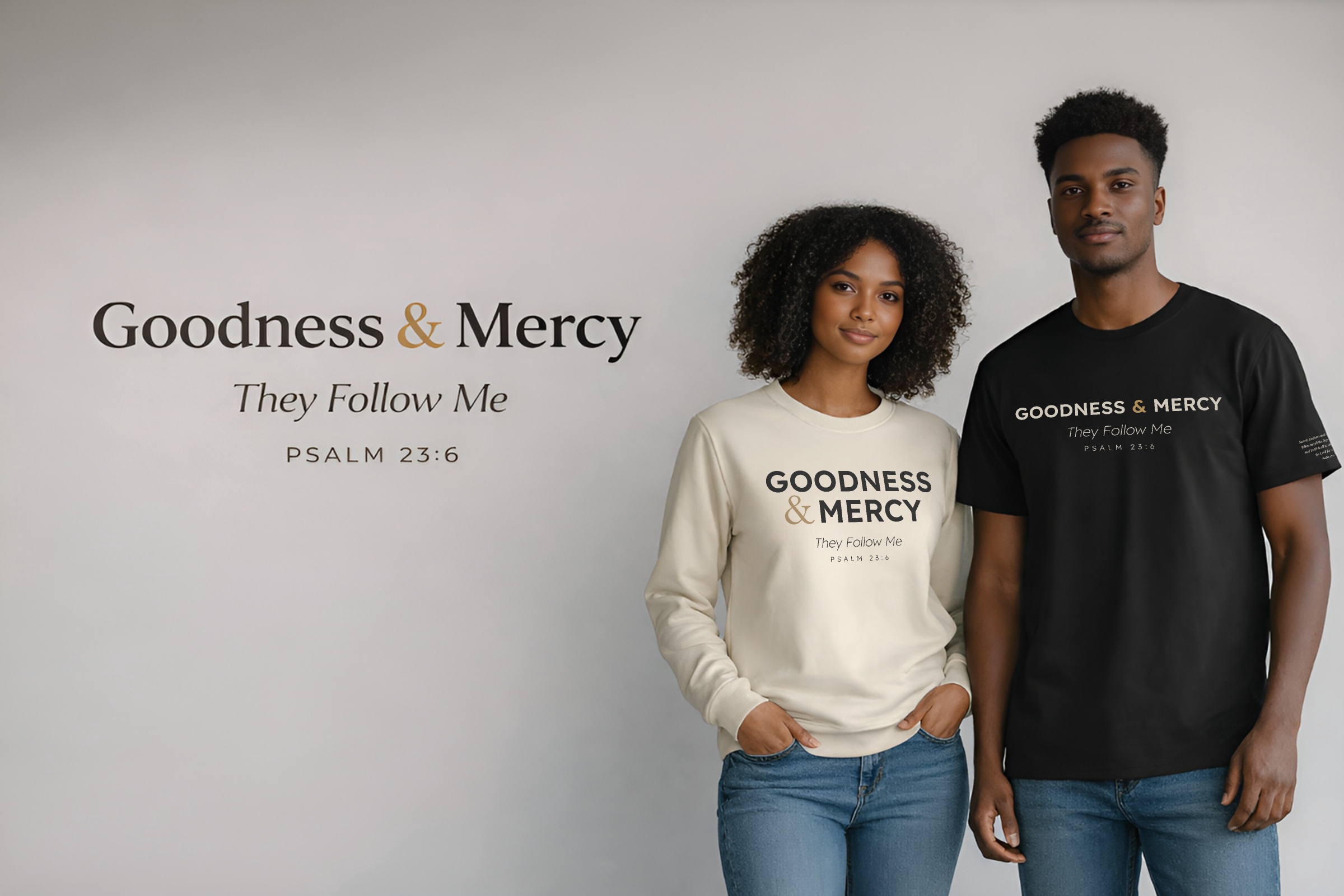 Goodness & Mercy Collection