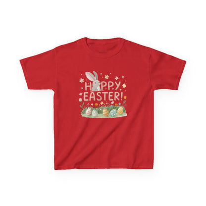 Kids Easter Bunny Tee - Happy Easter