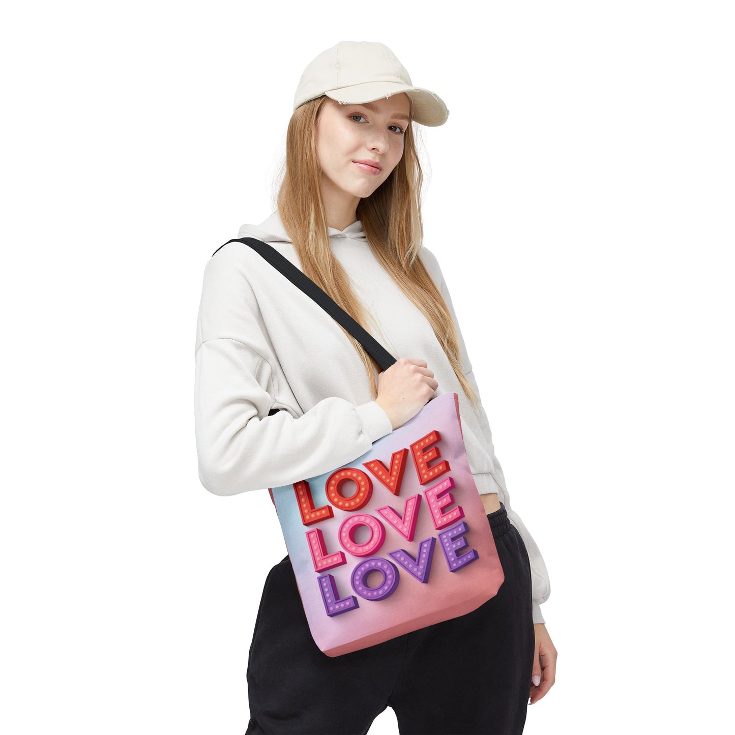 LOVE Tote Bag