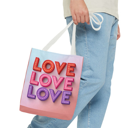 LOVE Tote Bag