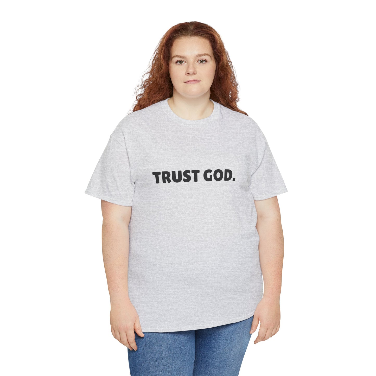 Trust God Unisex Tee