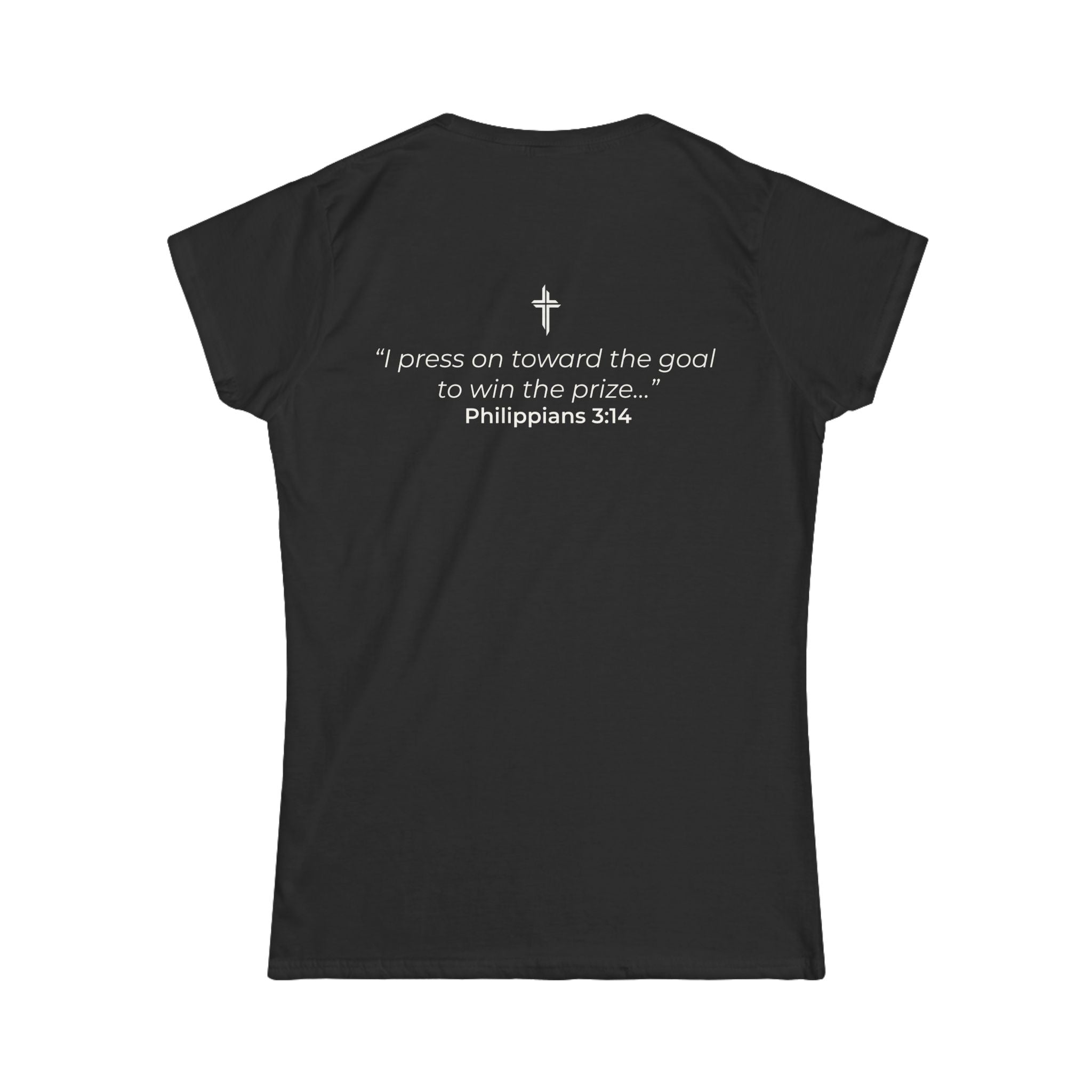 Women's Tee - Heaven is my ultimate goal