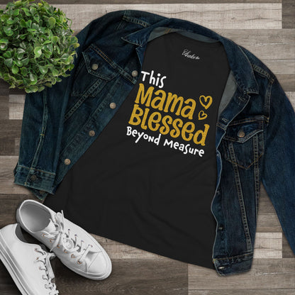 Blessed Mama - Cotton Tee