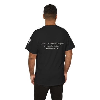 T-Shirt - Heaven is my Ultimate Goal - Religious Unisex Tee