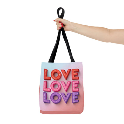 LOVE Tote Bag