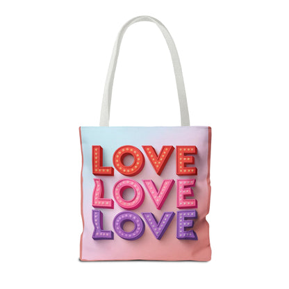 LOVE Tote Bag