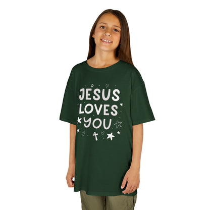 Jesus Loves You - Kid Tee