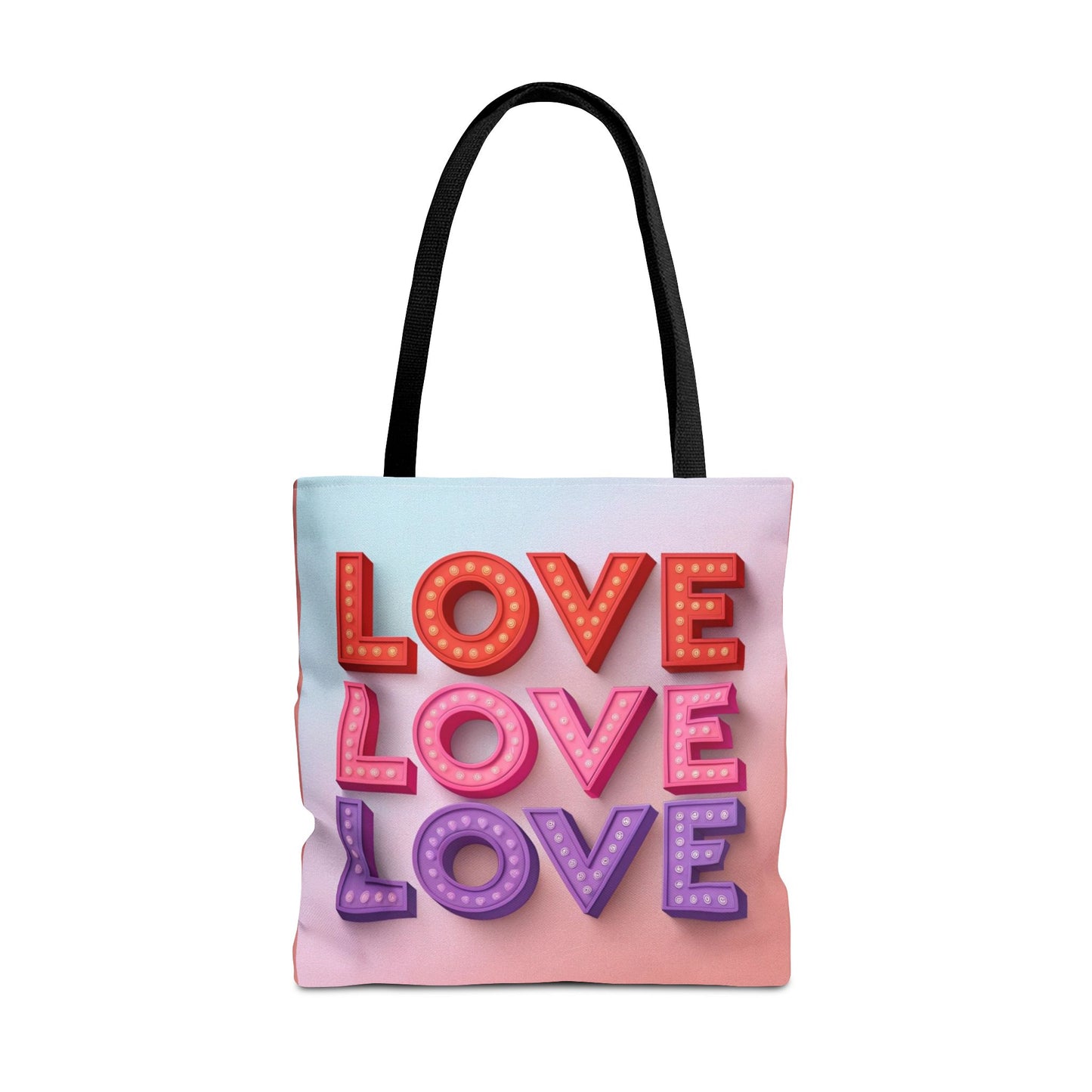 LOVE Tote Bag