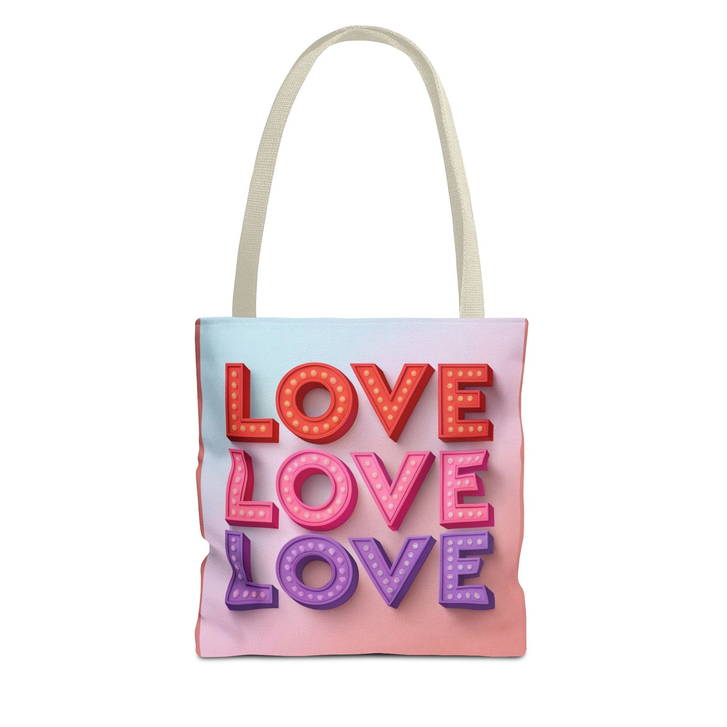 LOVE Tote Bag