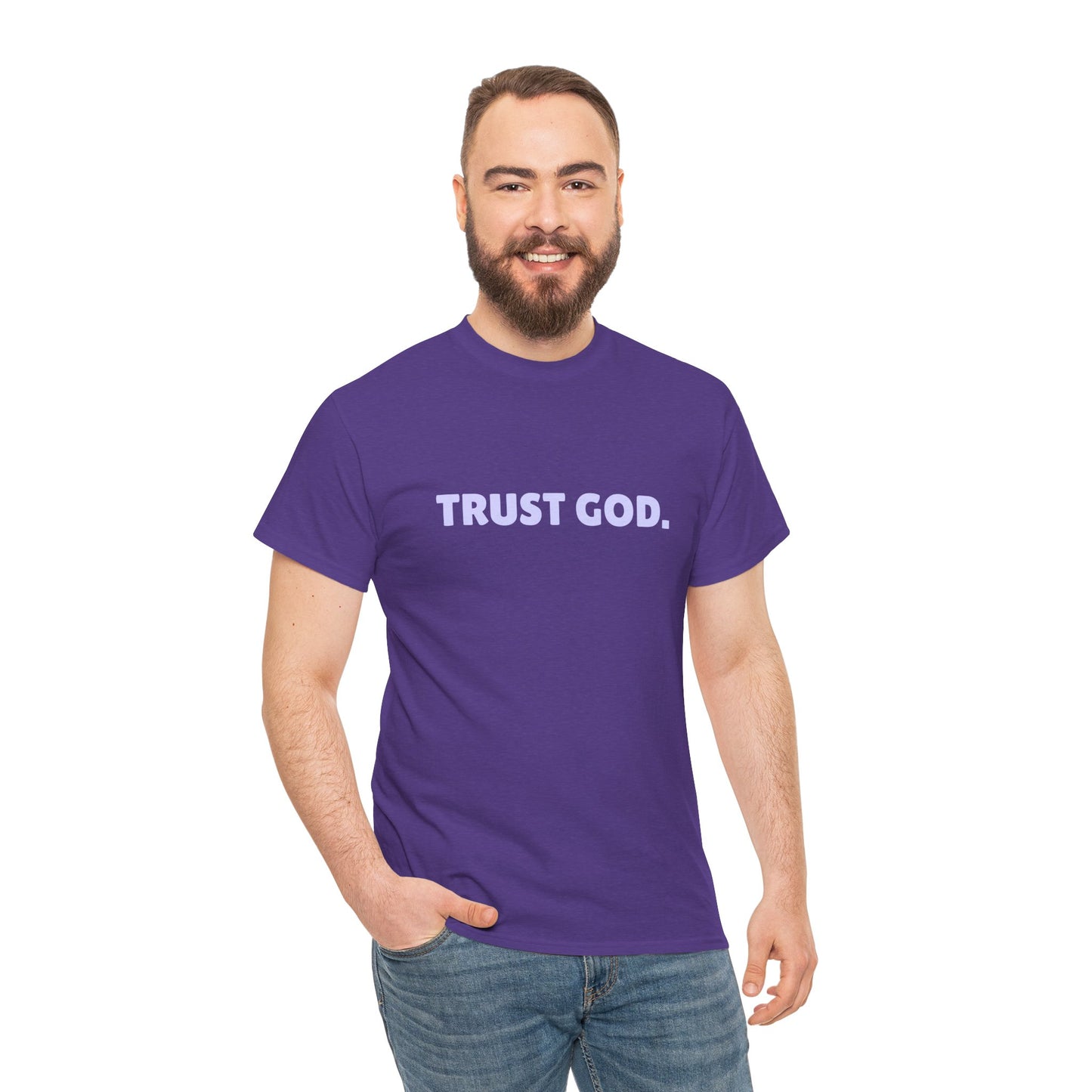 Trust God Unisex Tee