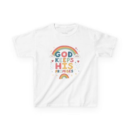 God Keeps His Promises - Kids T-Shirt