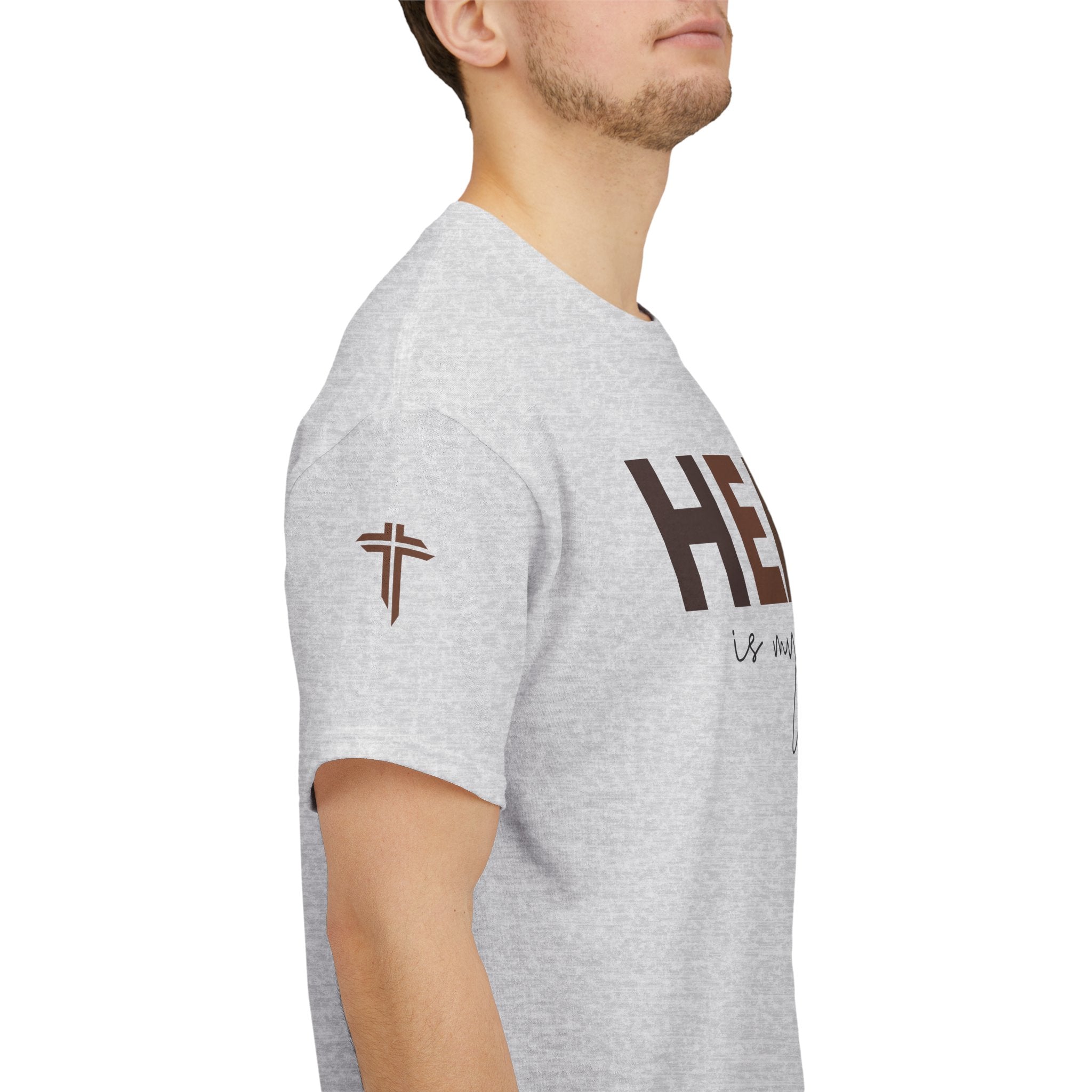 T-Shirt - Heaven is my Ultimate Goal - Religious Unisex Tee