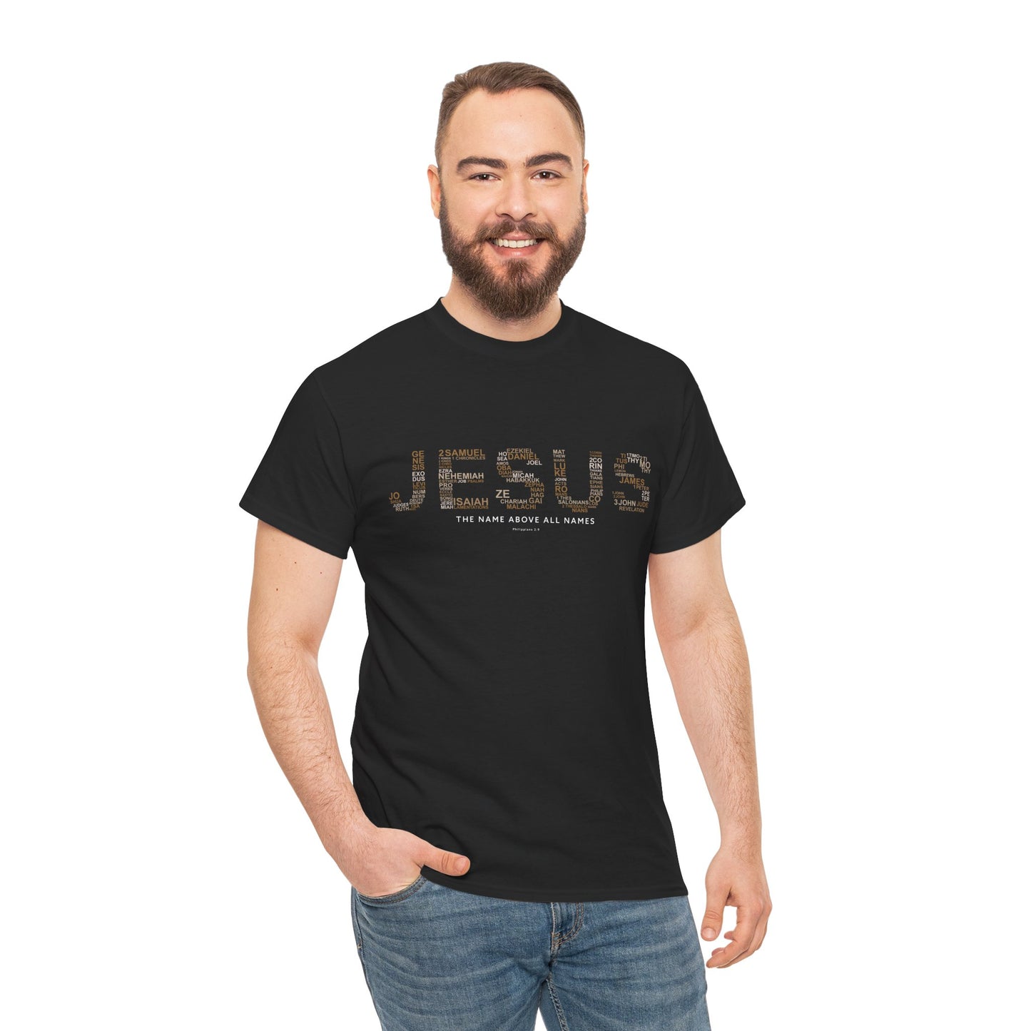 Jesus: The Name Above All Names