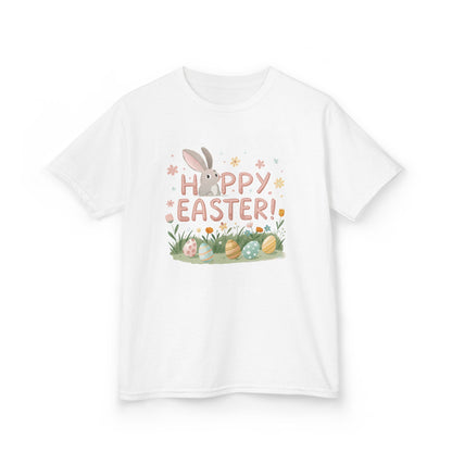 Kids Easter Bunny Tee - Happy Easter