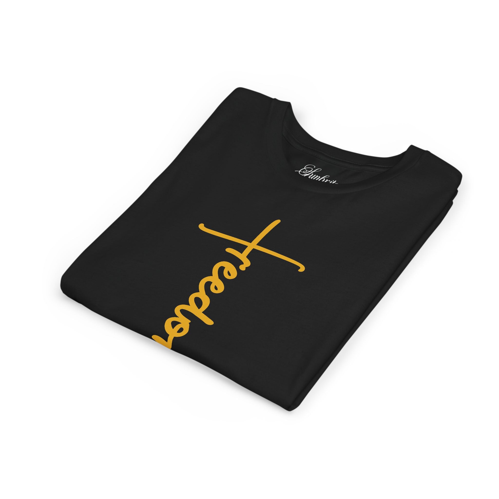 Christian Youth Tee - Freedom in Christ Design