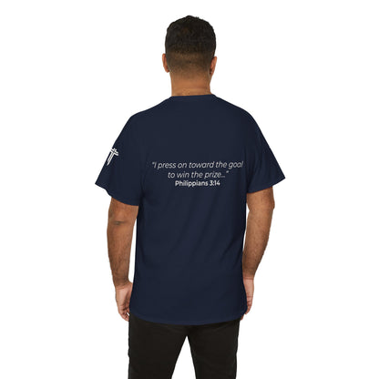 T-Shirt - Heaven is my Ultimate Goal - Religious Unisex Tee