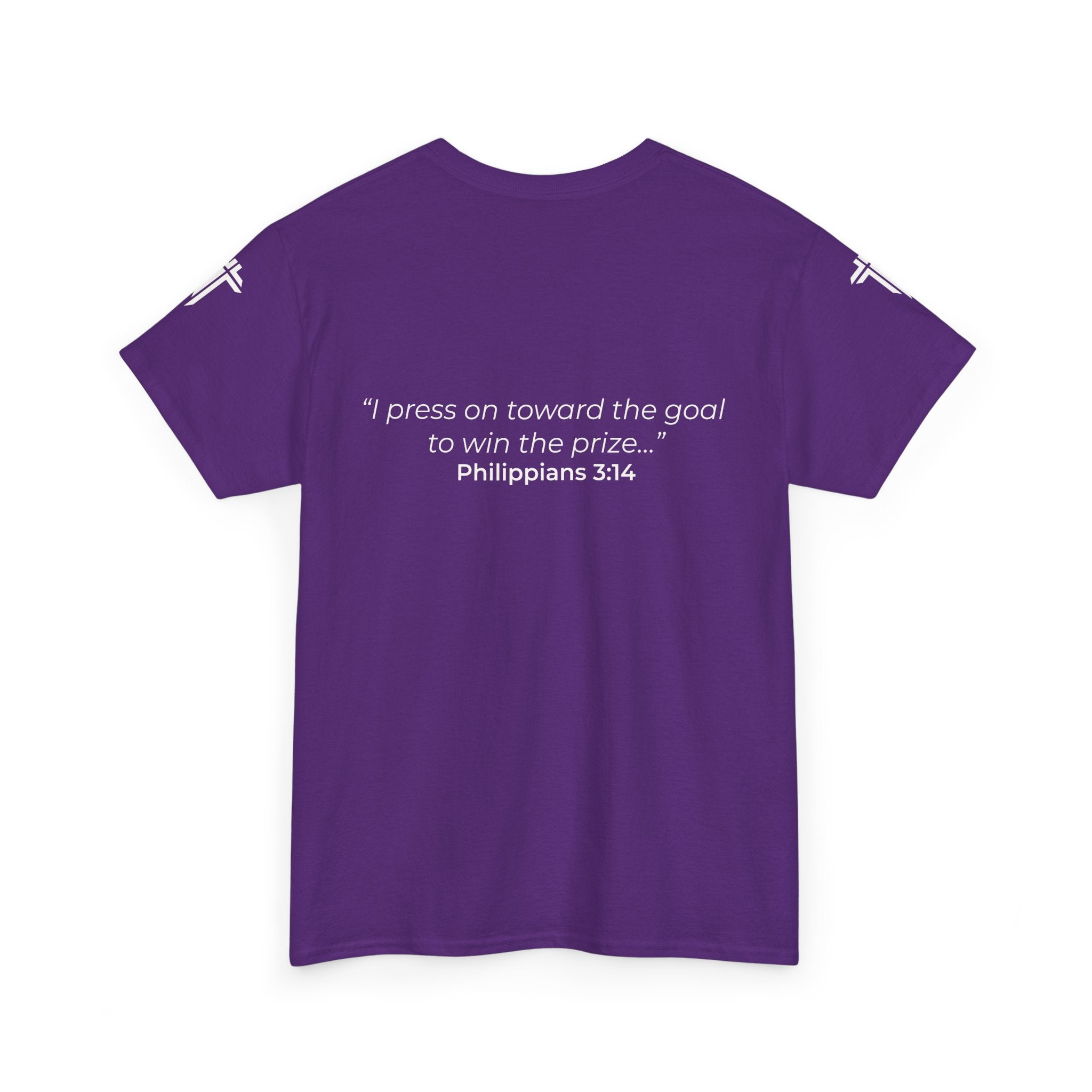 T-Shirt - Heaven is my Ultimate Goal - Religious Unisex Tee