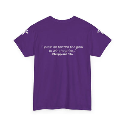 T-Shirt - Heaven is my Ultimate Goal - Religious Unisex Tee