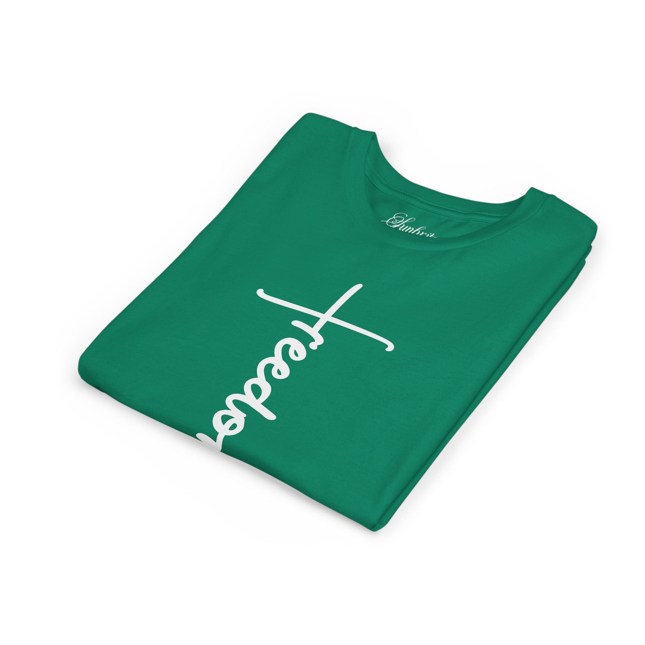 Christian Youth Tee - Freedom in Christ Design