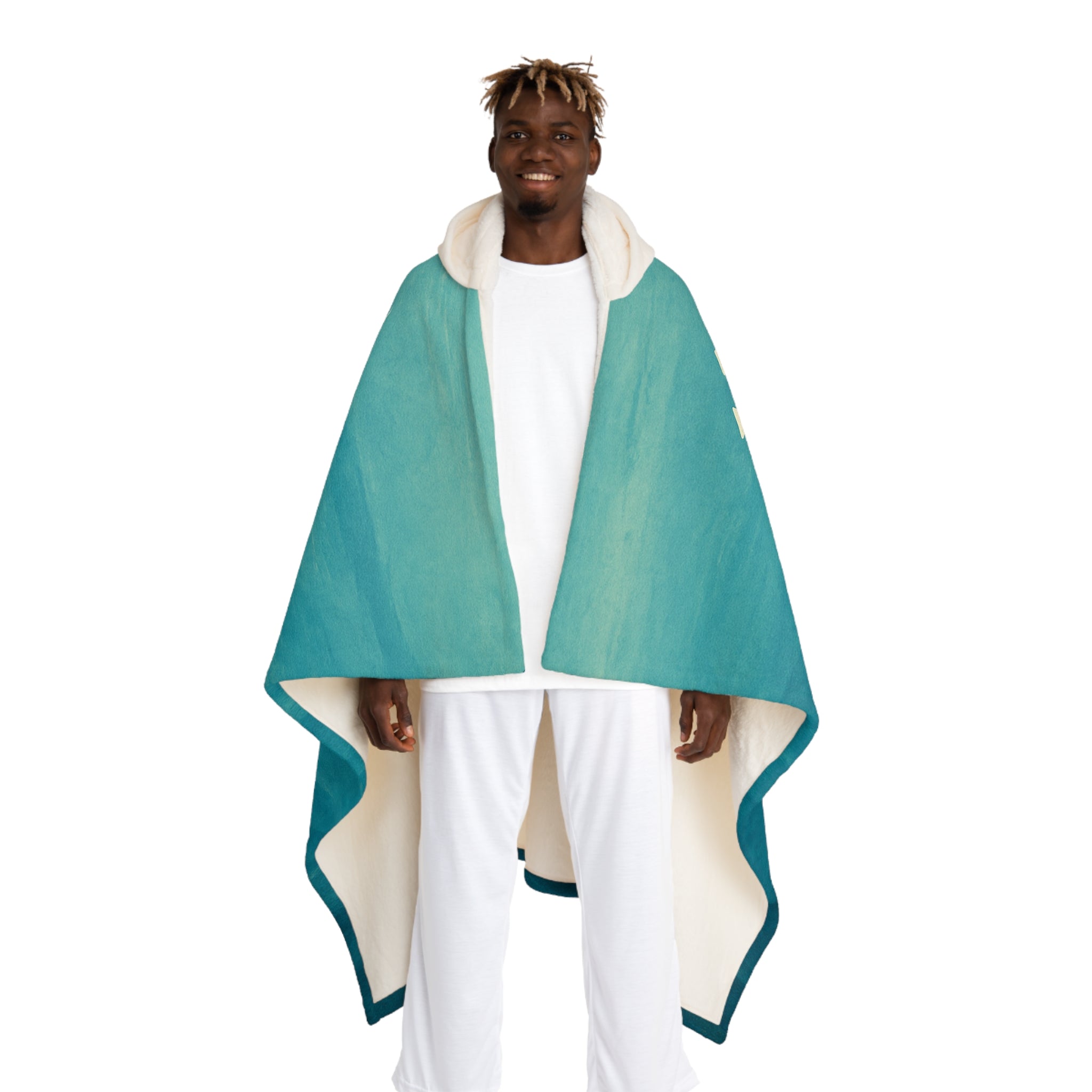 Sherpa Blanket - Anchored in Hope