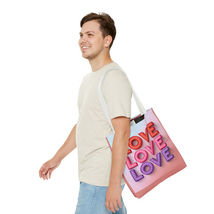 LOVE Tote Bag