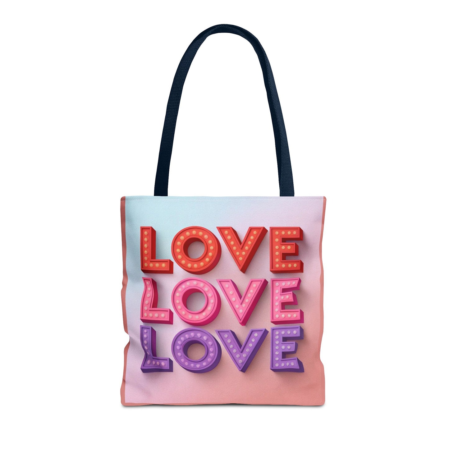 LOVE Tote Bag