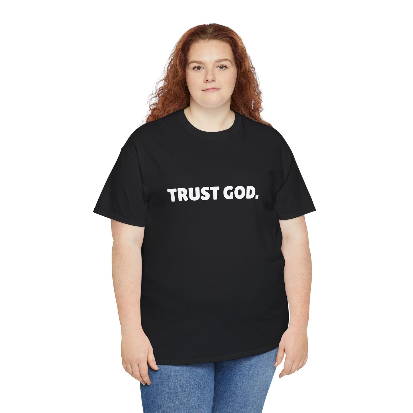 Trust God Unisex Tee