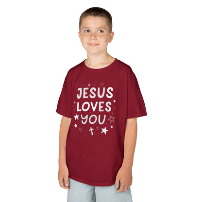 Jesus Loves You - Kid Tee