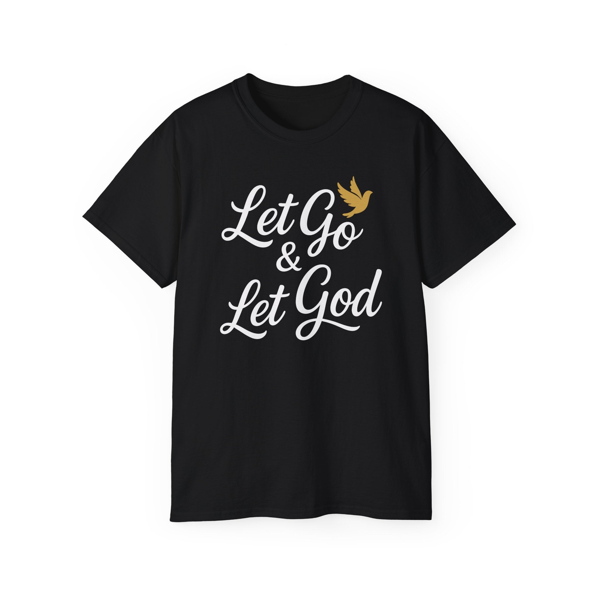 Let Go & Let God