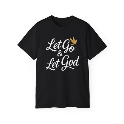 Let Go & Let God