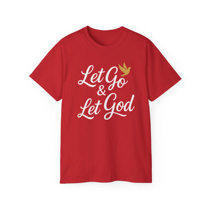 Let Go & Let God