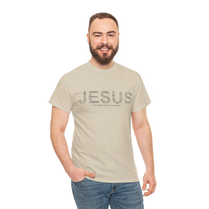 Jesus: The Name Above All Names