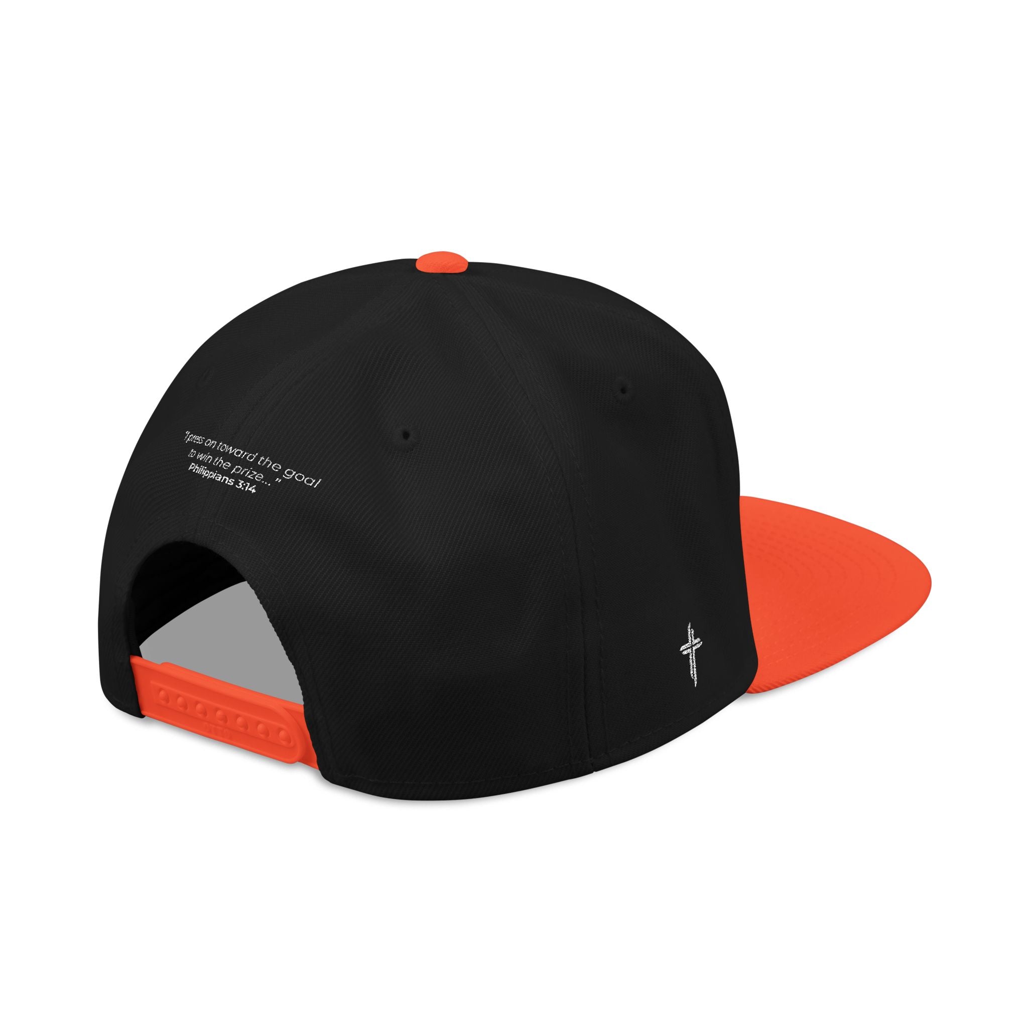 Snapback Cap Heaven is my Ultimate Goal Embroidery Hat