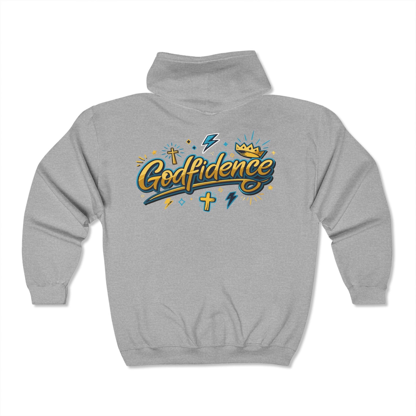 Godfidence Hoodie Sweatshirt