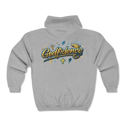 Godfidence Hoodie Sweatshirt