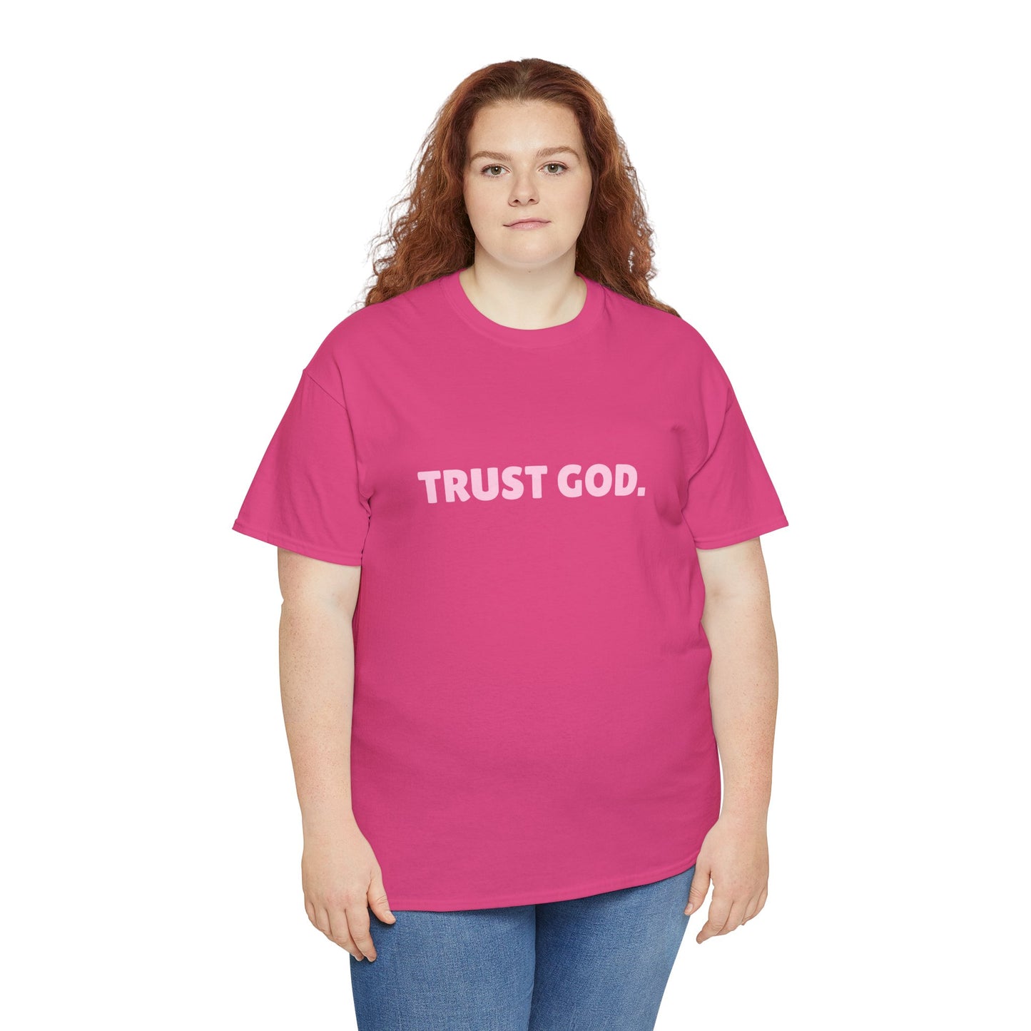 Trust God Unisex Tee