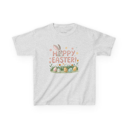 Kids Easter Bunny Tee - Happy Easter