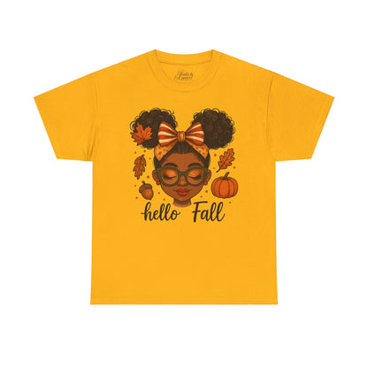 Fall Vibes Unisex Tee - Hello Fall