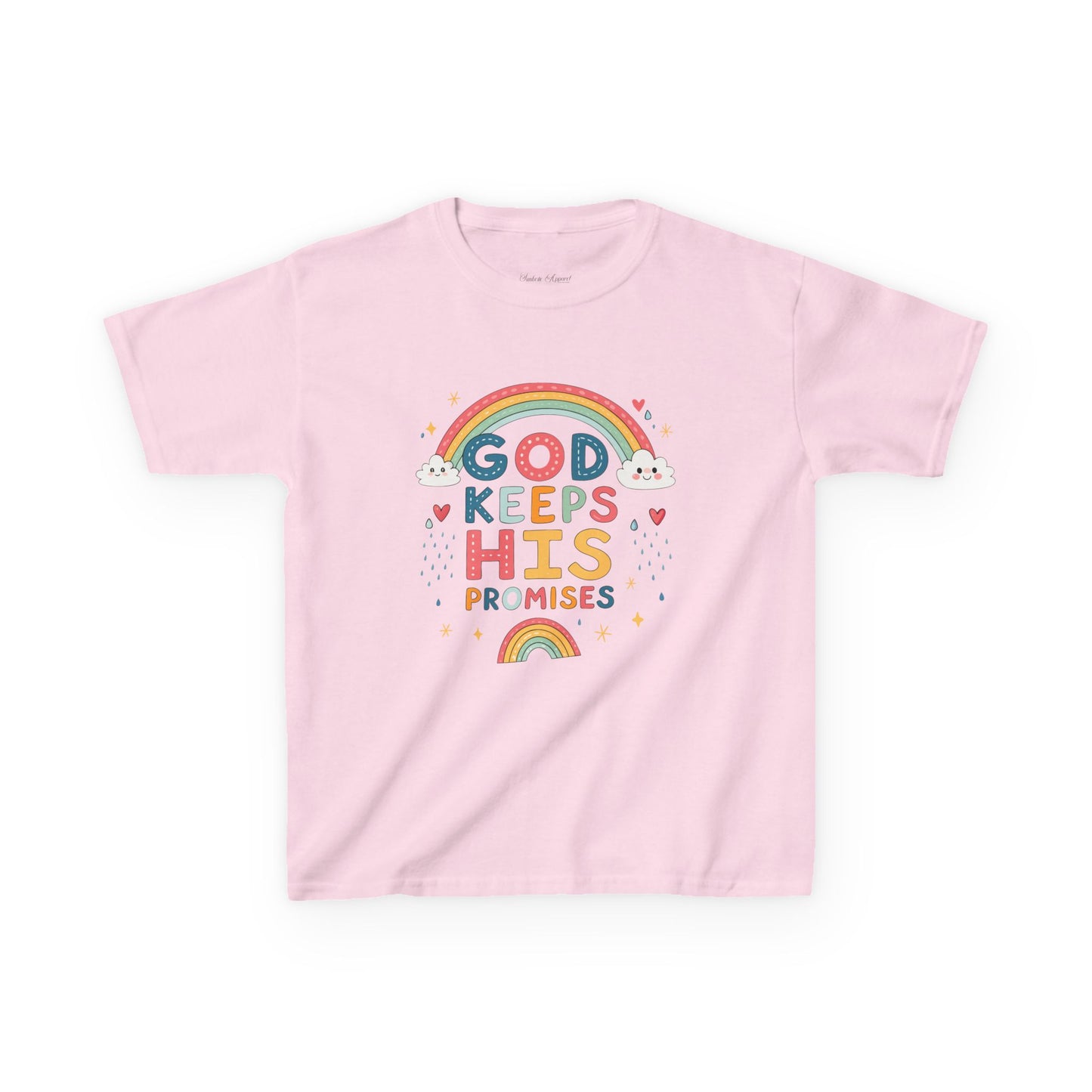 God Keeps His Promises - Kids T-Shirt