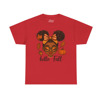Fall Vibes Unisex Tee - Hello Fall