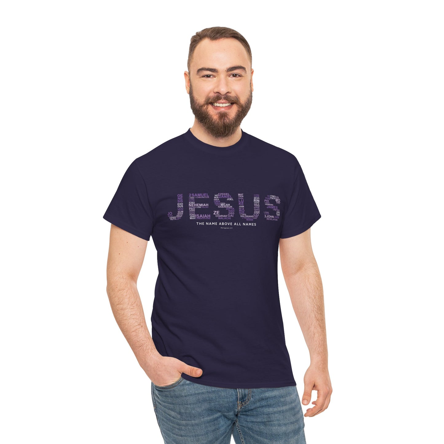 Jesus: The Name Above All Names