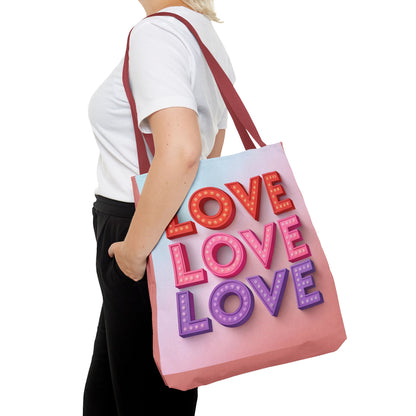 LOVE Tote Bag