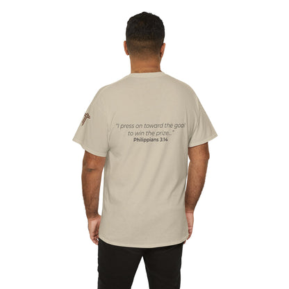 T-Shirt - Heaven is my Ultimate Goal - Religious Unisex Tee