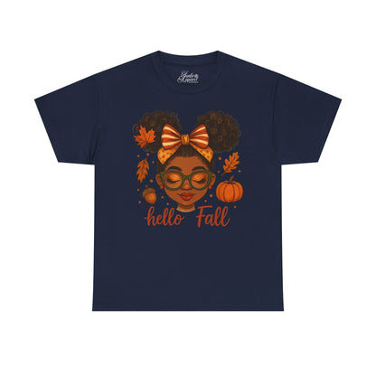 Fall Vibes Unisex Tee - Hello Fall