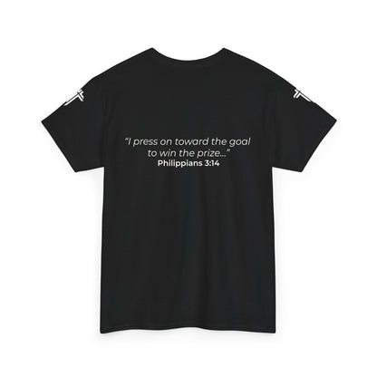T-Shirt - Heaven is my Ultimate Goal - Religious Unisex Tee