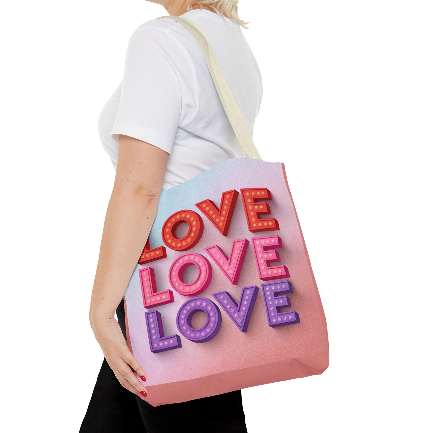 LOVE Tote Bag