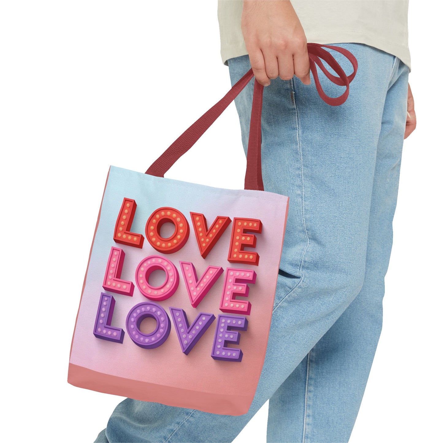 LOVE Tote Bag