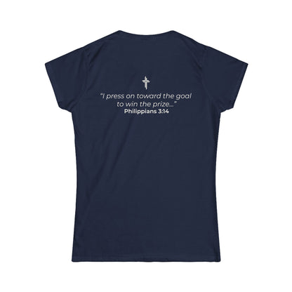Women's Tee - Heaven is my ultimate goal
