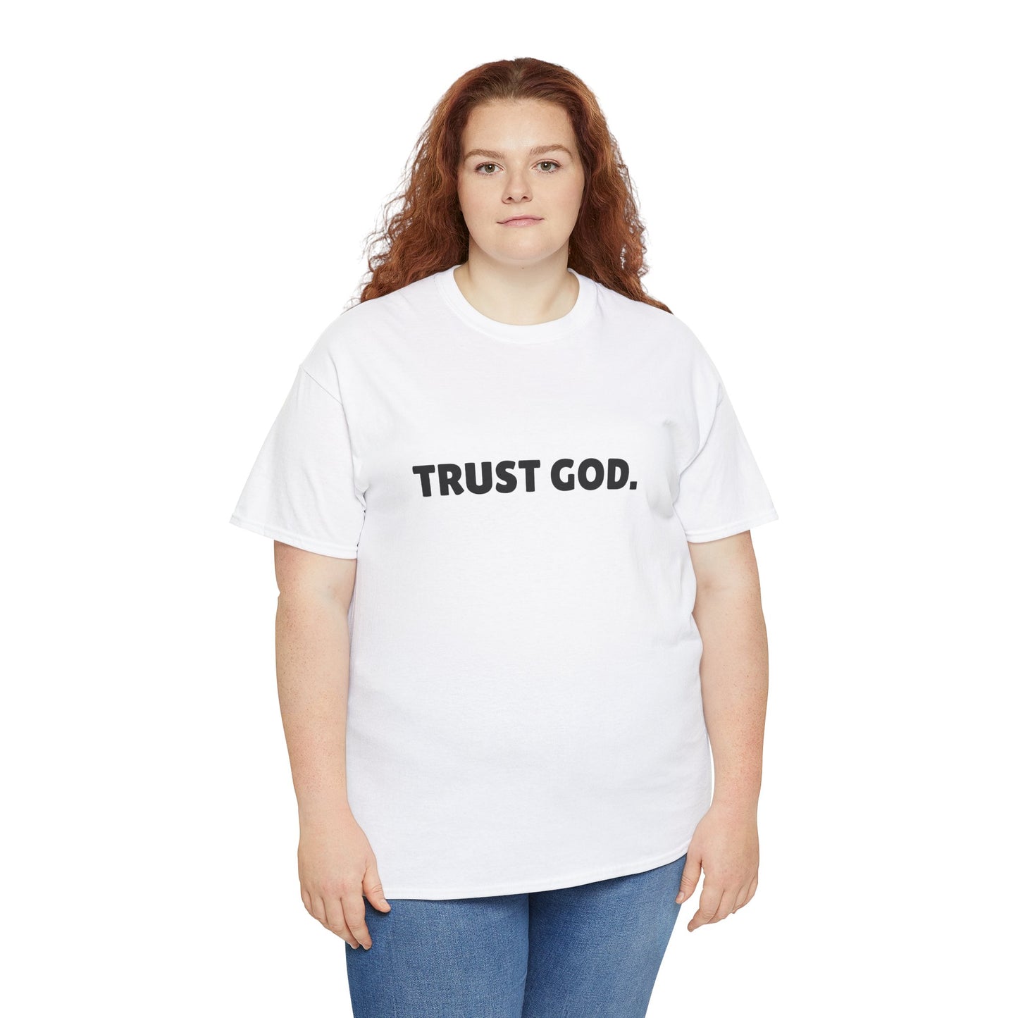 Trust God Unisex Tee